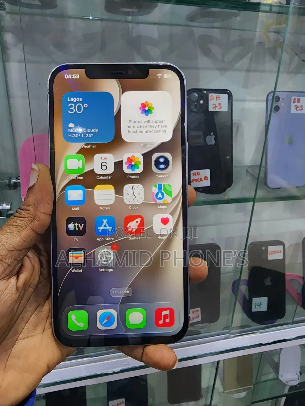 Apple iPhone 12 Pro Max 128 GB White