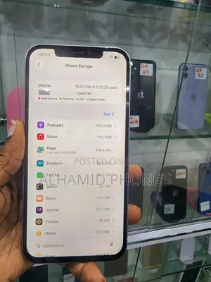 Apple iPhone 12 Pro Max 128 GB White