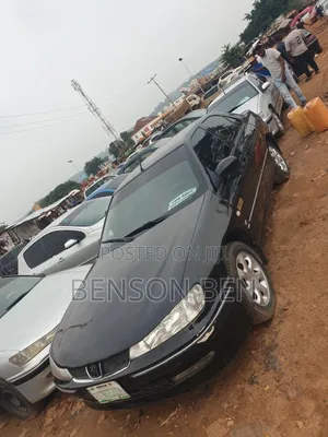 Peugeot 406 2006 Black