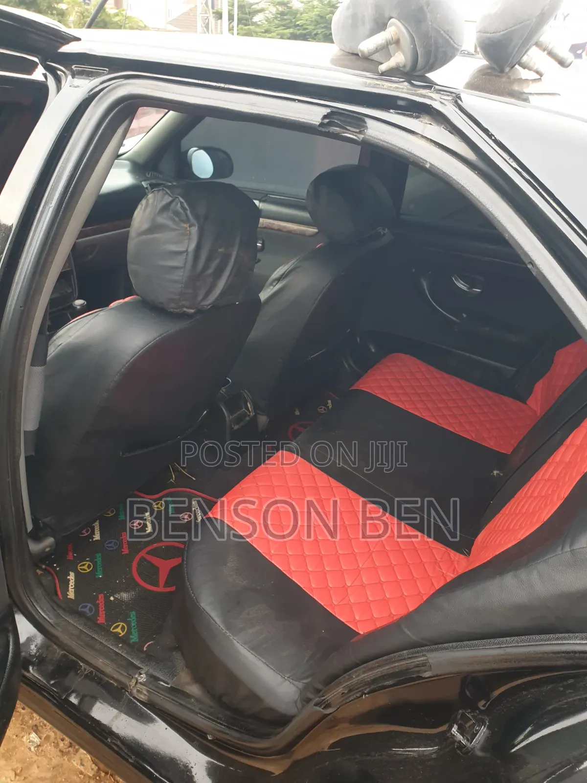 Peugeot 406 2006 Black