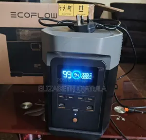 Eco Flow Inverter