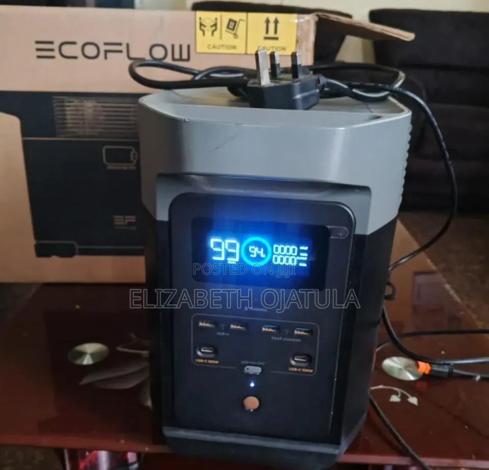 Eco Flow Inverter