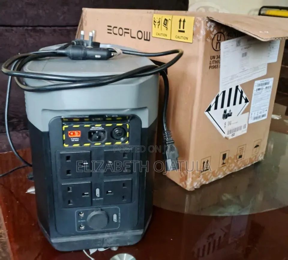 Eco Flow Inverter