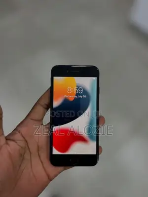 Apple iPhone 7 128 GB Black