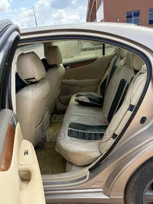 Lexus ES 330 2006 Gold