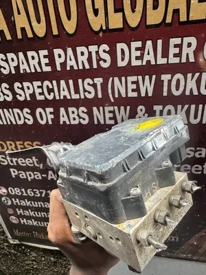 Toyota Corolla 2011 ABS Assembly – Tokunbo