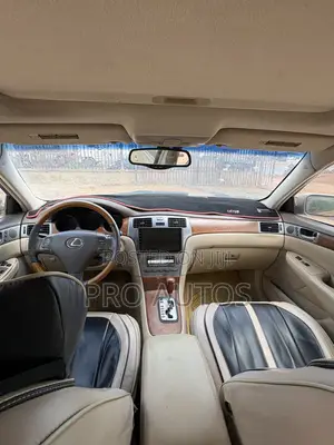 Lexus ES 330 2006 Gold