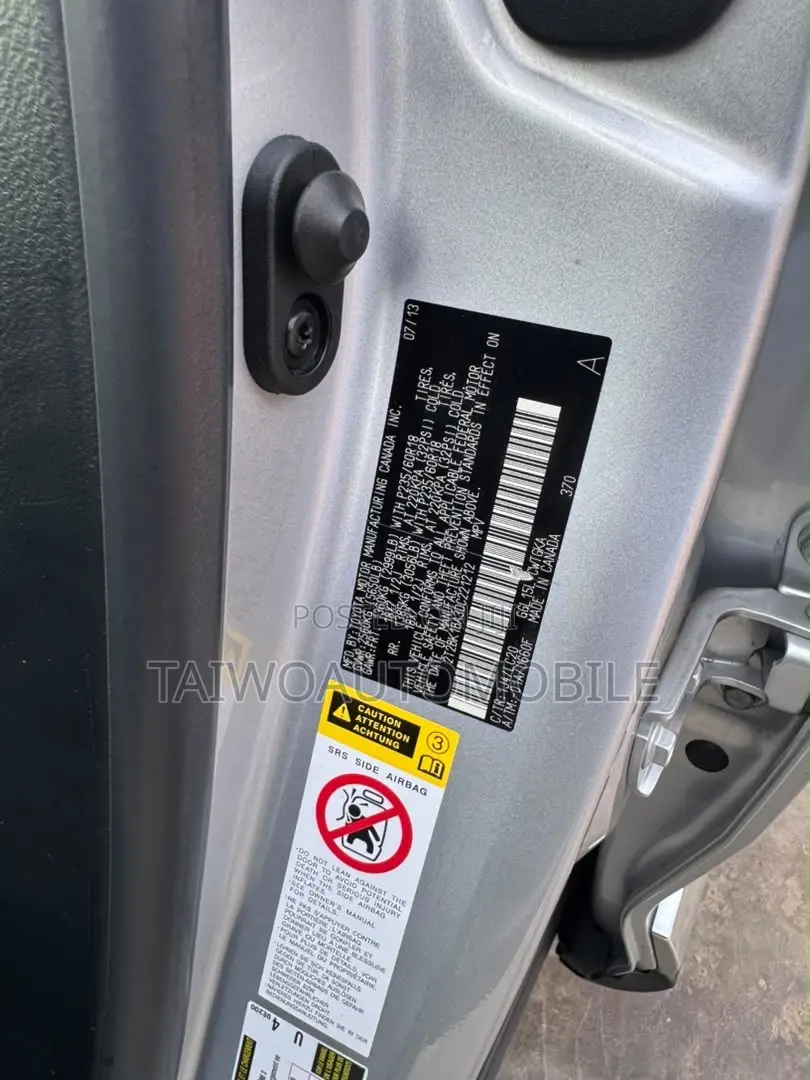 Lexus RX 2014 Silver