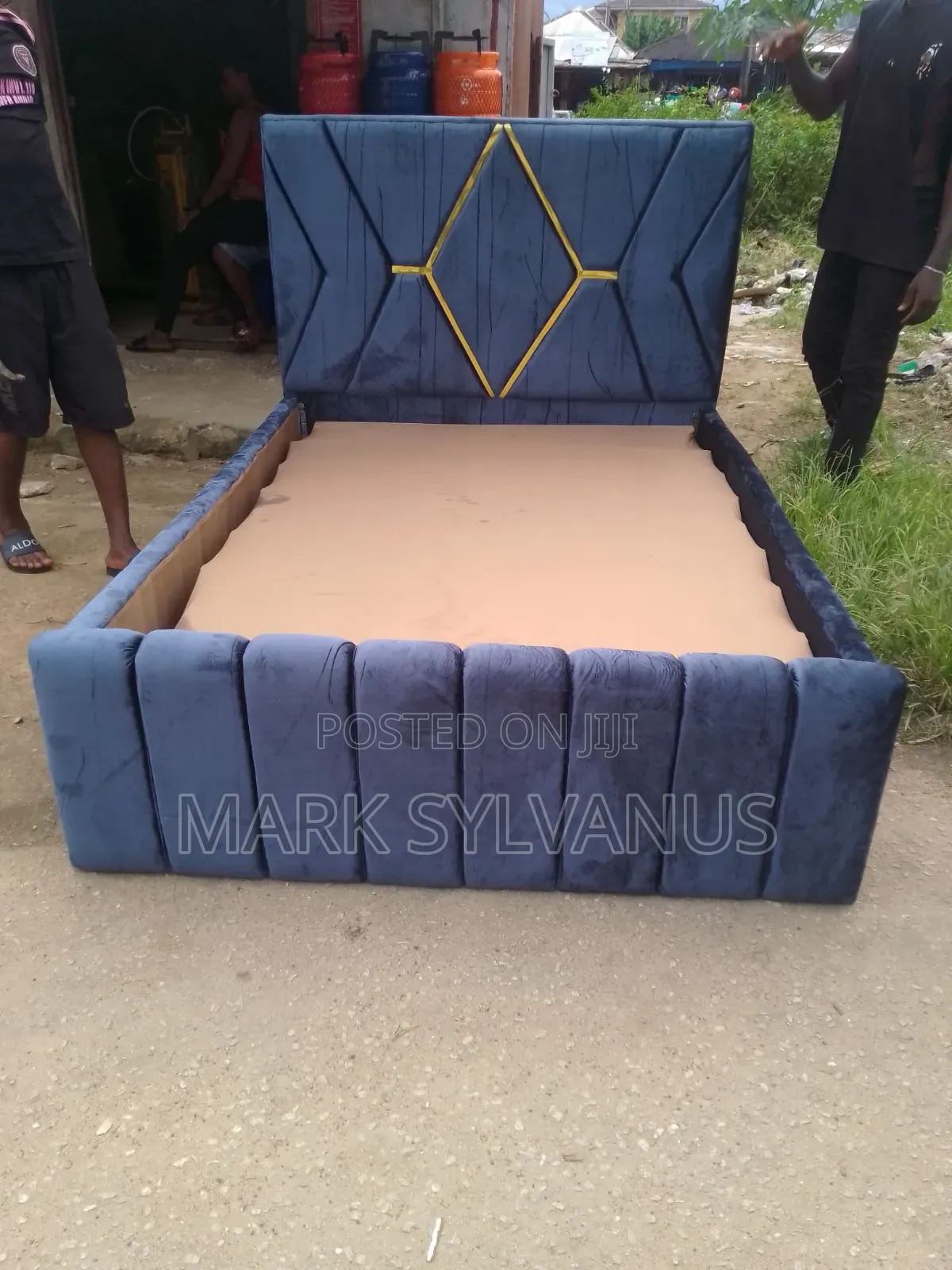 6 by 4 Bedframe