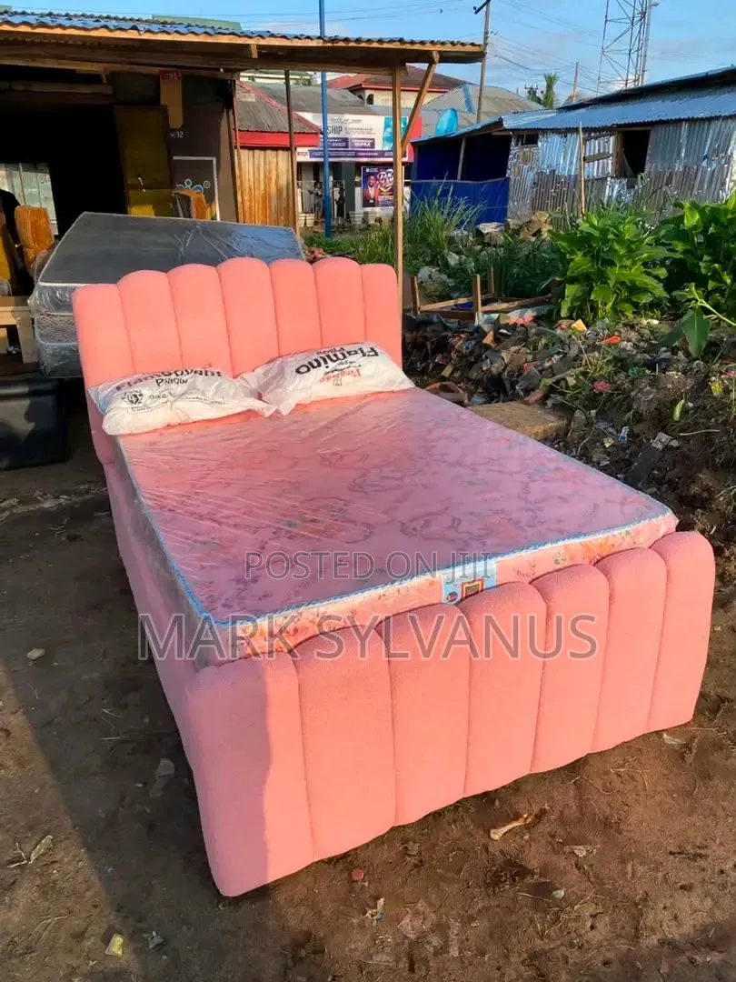 6 by 4 Bedframe