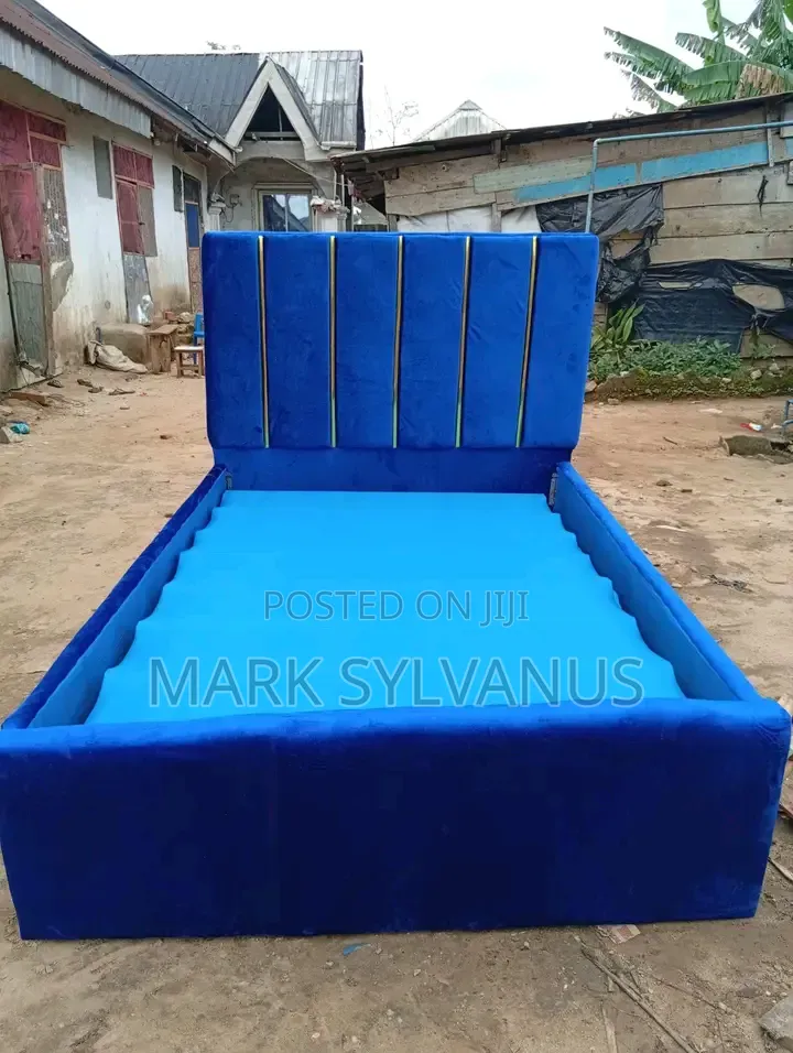 6 by 4 Bedframe