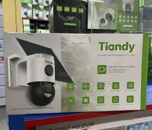 Tiandy 4G PT Dual Lens Camera 6mp | TC-H363N 9db-4