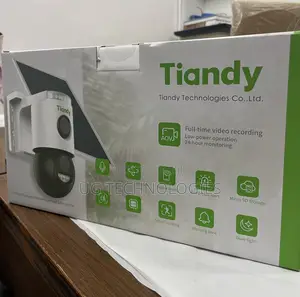 Tiandy 4G PT Dual Lens Camera 6mp | TC-H363N 9db-4