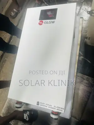 10.49kw 48v GLGW Lithium Battery