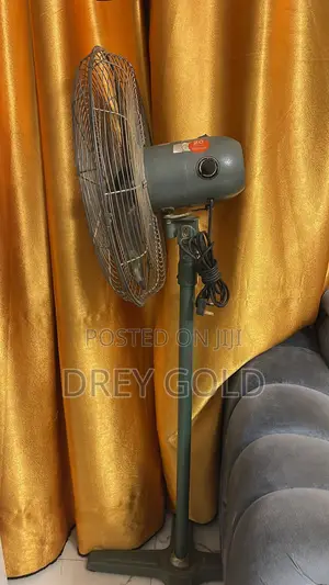 Industrial Ox Fan