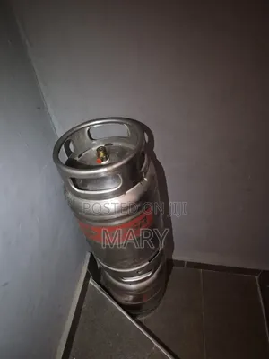 Cepsa Gas Cylinder