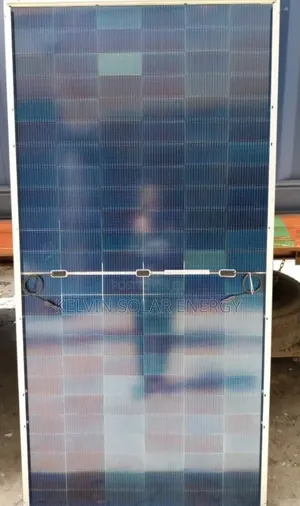 650watts Jinko Panel Byficial