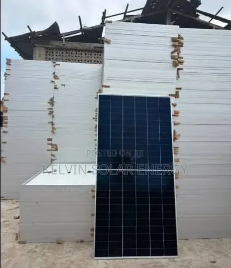 650watts Jinko Panel Byficial