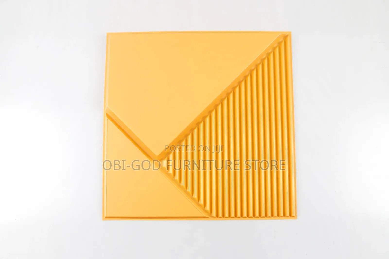 3D Wall Panel Decor Material