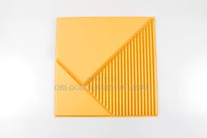 3D Wall Panel Decor Material