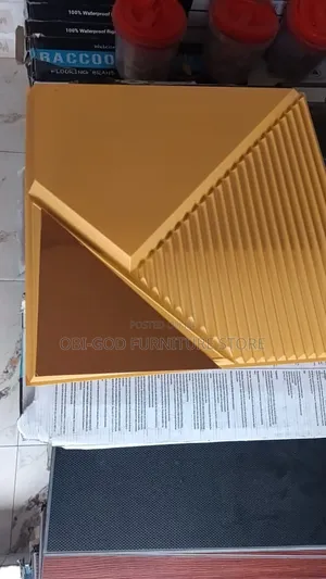 3D Wall Panel Decor Material