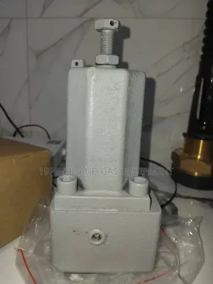 Mechanical Oval Gear Flow Meter