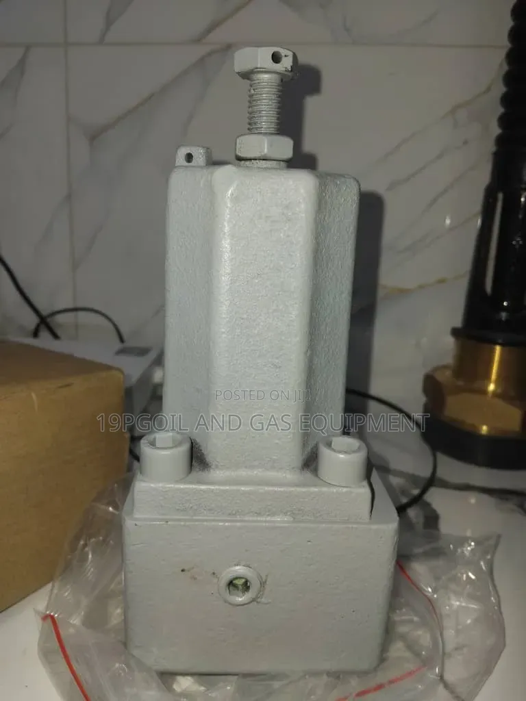 Mechanical Oval Gear Flow Meter