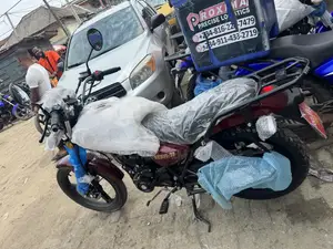 New Royal Motorcycle 2026 Red