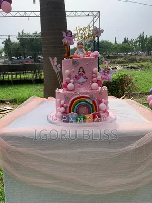 Children Birthday Cakes