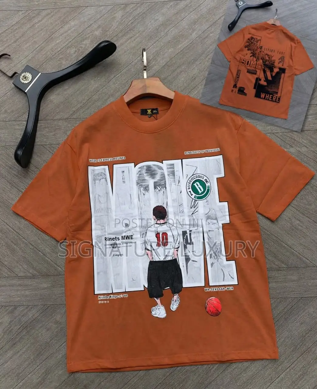 Round Neck Top