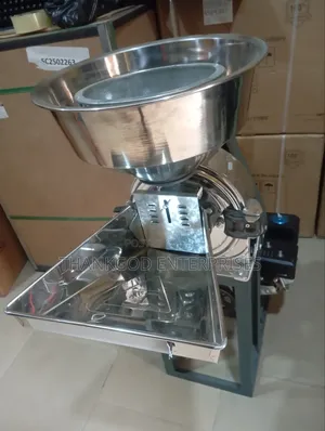 Hammer Mill Grinding