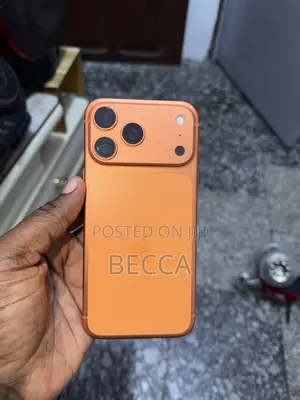 Apple iPhone 17 Pro Max 256 GB Orange