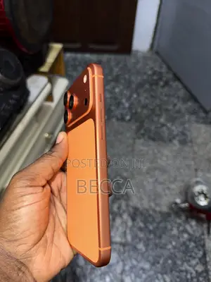 Apple iPhone 17 Pro Max 256 GB Orange