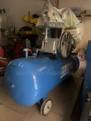 Abac Air Compressor 300Lt 5.5hp