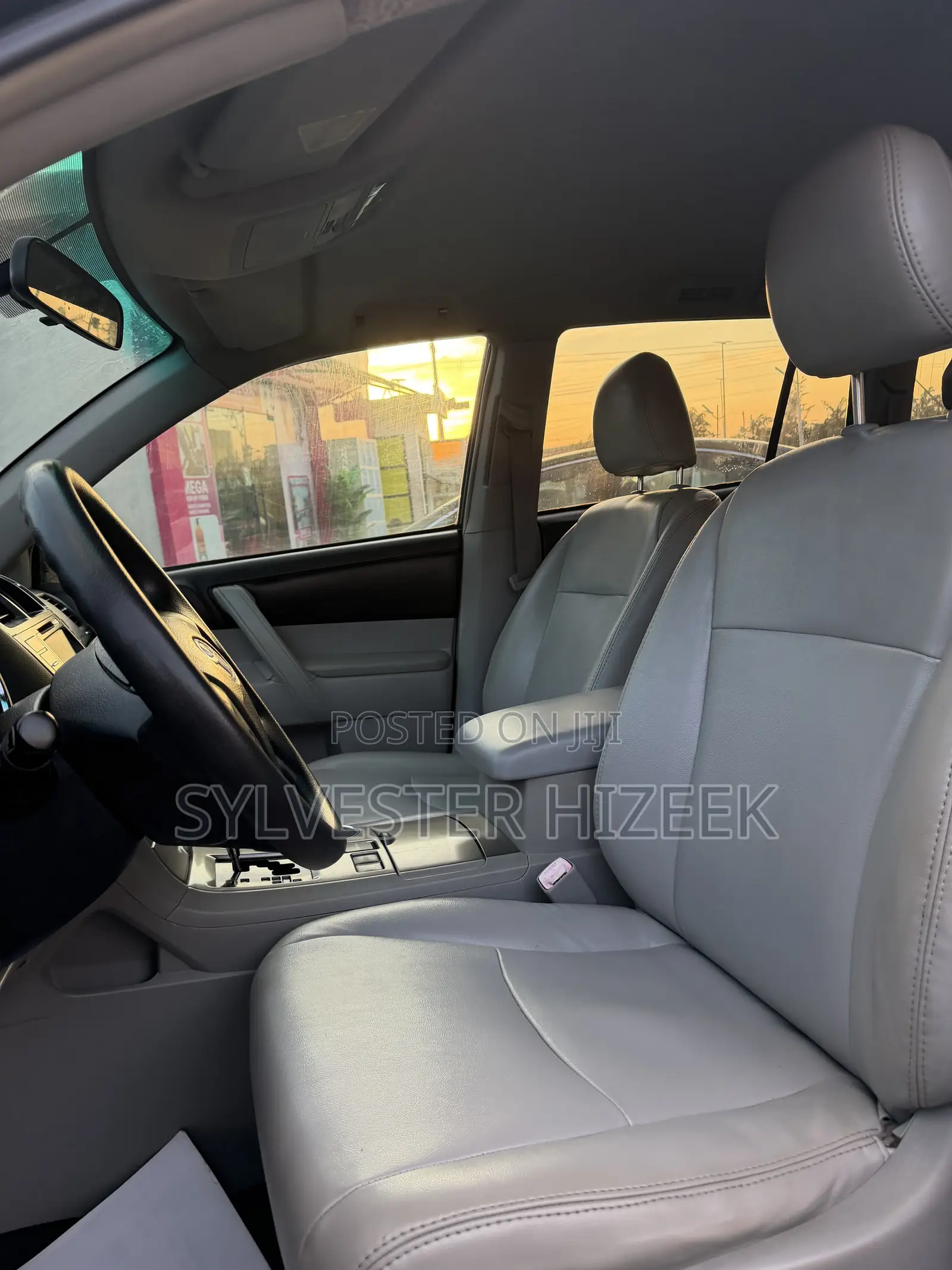 Toyota Highlander 2012 Black