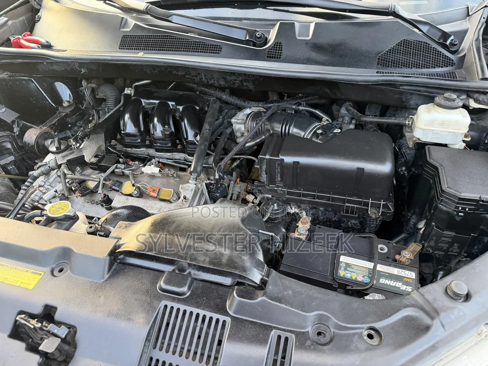 Toyota Highlander 2012 Black