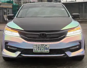 Honda Accord Touring 4dr Sedan FWD (3.5L 6cyl 6A) 2016