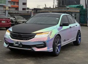 Honda Accord Touring 4dr Sedan FWD (3.5L 6cyl 6A) 2016