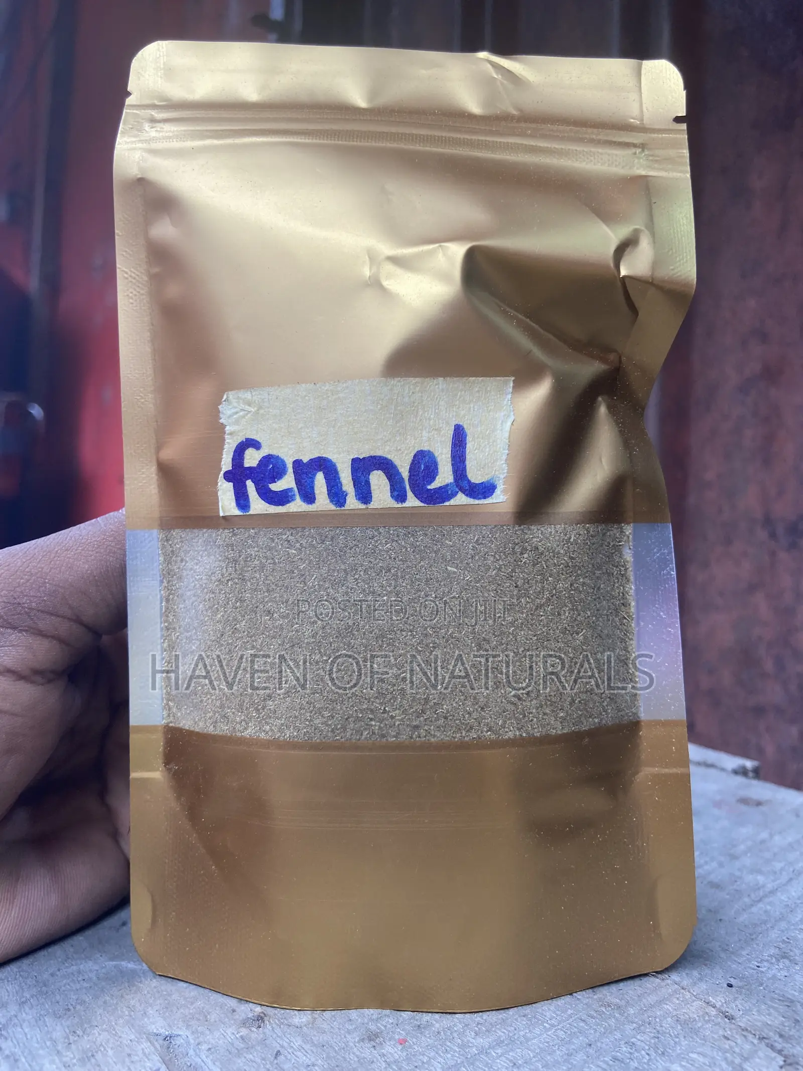 Fennel - 100g