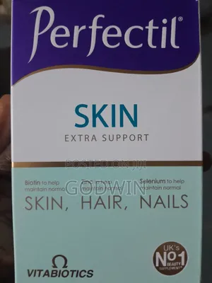 Perfectil Plus Extra Skin Support – Vitabiotics Uk
