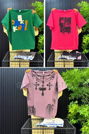Unisex Big Polo