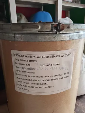 Parachloro Meta Cresol PCMC