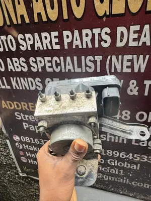 Toyota Corolla 2011 Brake Control ABS Module