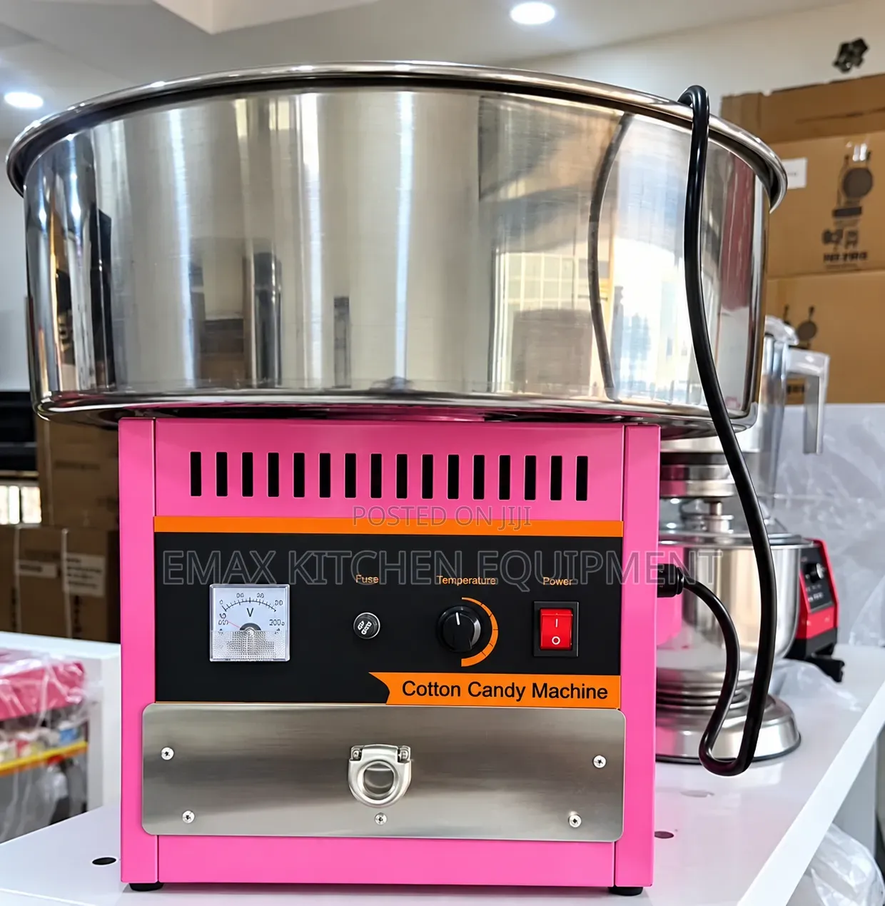 Candy Floss Machine