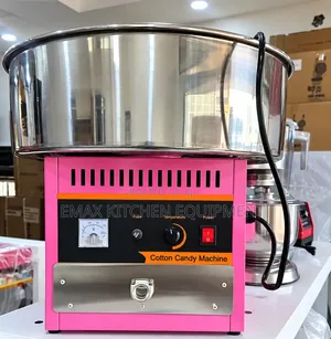 Candy Floss Machine