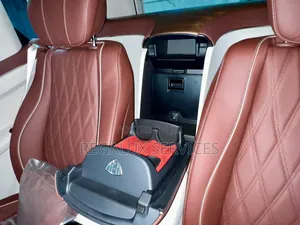 New Mercedes-Benz Maybach GLS GLS 600 AWD 2025 Black