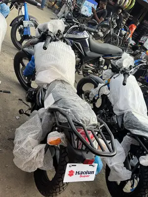 New Haojue DR300 2026