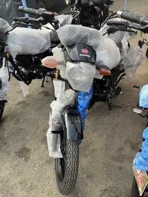 New Haojue DR300 2026