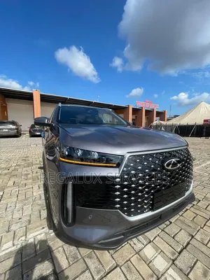 New Chery Tiggo 4 2025 Gray
