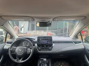 Toyota Corolla 2020 Blue